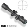 DISCOVERY VT-R 3-9X40IRAC SFP 1/4MOA