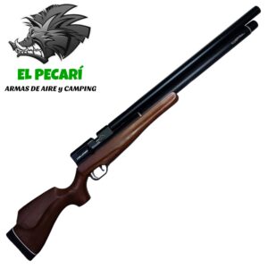 Rifle PCP AEA Challenger Standar .25 (6,35mm) REGULADO!