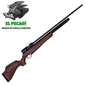 Rifle PCP AEA Challenger Standard .30 (7,62mm) Cañon De 32"