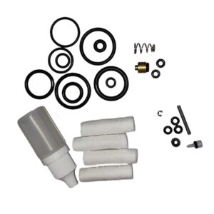 KIT DE ORRINGS Y REPUESTOS PARA INFLADOR EVERFILL M4500