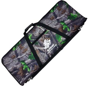 FUNDA ACOLCHADA BULLPUP CAMUFLADA 1m X 40cm