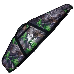 FUNDA CARABINA CAMUFLADA 1,1m