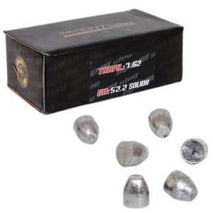 Slug PUNTA SOLIDA ByEM 7,62mm 52.2grains