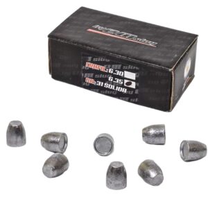 Slug PUNTA SOLIDA ByEM 6,35mm 31grains