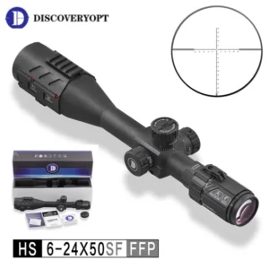DISCOVERY HS 6-24X50SF FFP
