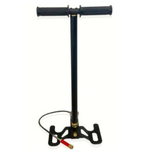 INFLADOR FOX PRO MAX 300BAR BASE PLEGABLE