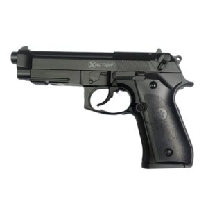 PISTOLA XACTION BLACK M92 4,5mm