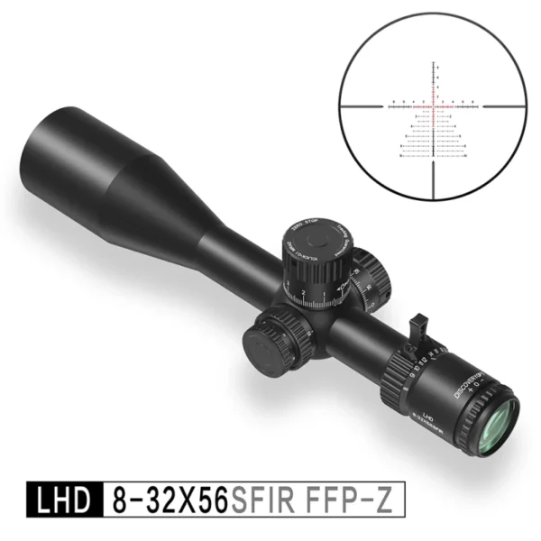 DISCOVERY LHD 8-32X56SFIR FFP-Z