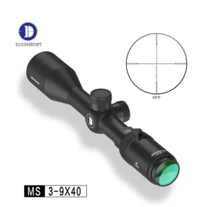 DISCOVERY MS 3-9X40