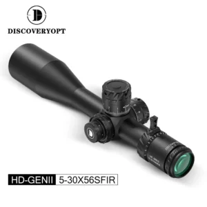 DISCOVERY HD-GEN2 5-30X56SFIR ZEROSTOP