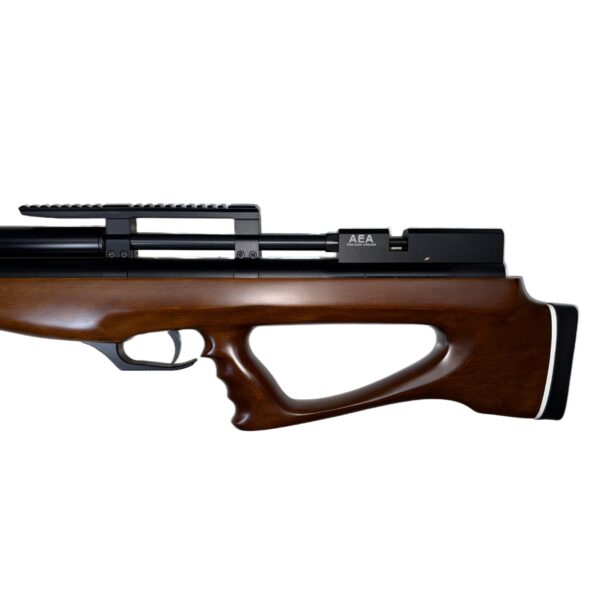 AEA CHALLENGER BULLPUP NOVA CAL.35 (9mm) CAÑON DE 32" - Imagen 4