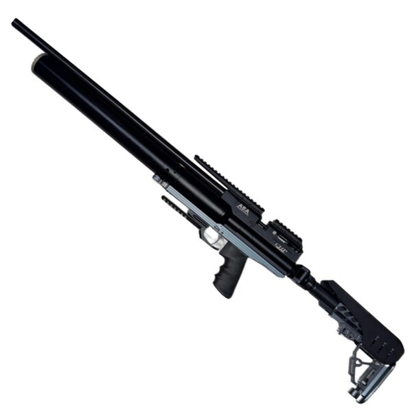 AEA CHALLENGER PRO MATCH CAL.30 (7,62mm) CAÑON MACIZO DE 28″ - Imagen 3