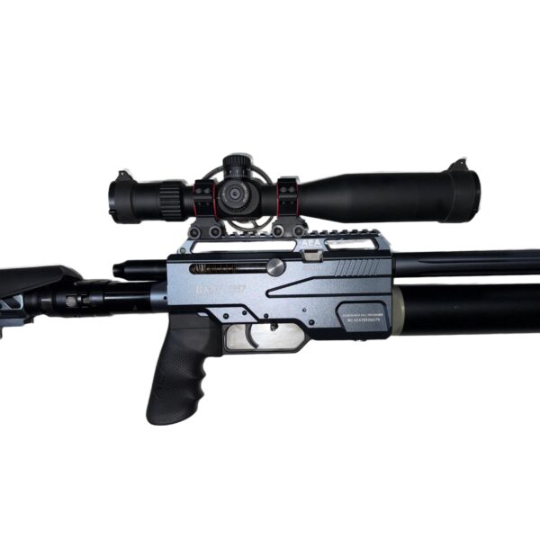 AEA TERMINATOR SEMIAUTOMATICO SS/ B Y W S45 CAL.35 (9mm) CAÑON DE 14' - Imagen 8