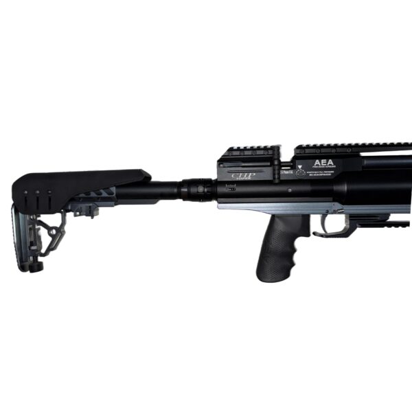 AEA CHALLENGER PRO MATCH CAL.30 (7,62mm) CAÑON MACIZO DE 28″ - Imagen 5