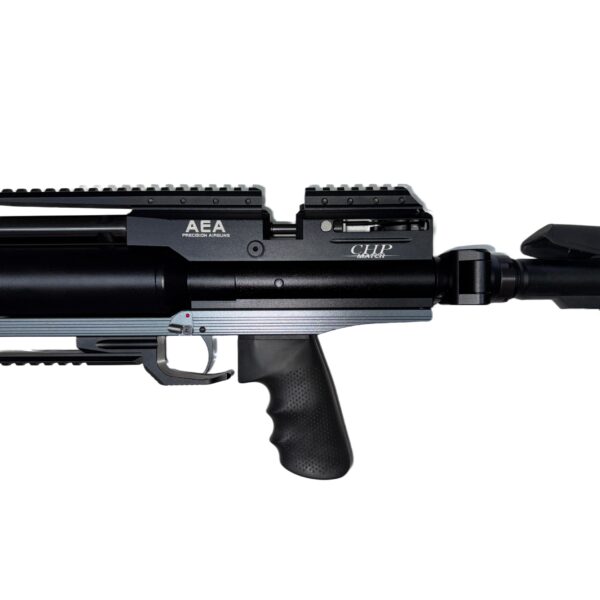AEA CHALLENGER PRO MATCH CAL.30 (7,62mm) CAÑON MACIZO DE 28″ - Imagen 2