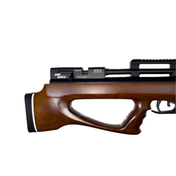 AEA CHALLENGER BULLPUP NOVA CAL.35 (9mm) CAÑON DE 32" - Imagen 5