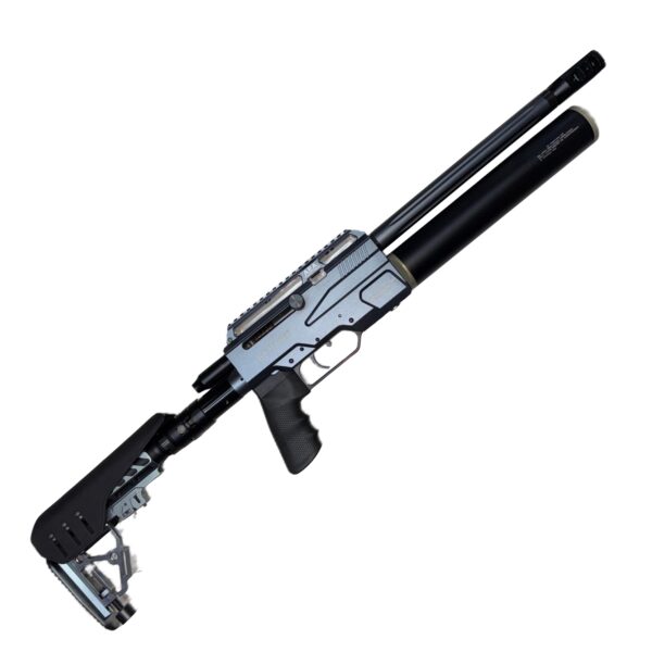 AEA TERMINATOR SEMIAUTOMATICO SS/ B Y W S45 CAL.35 (9mm) CAÑON DE 14' - Imagen 2