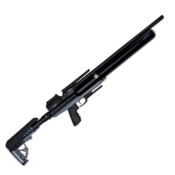 AEA CHALLENGER PRO MATCH CAL.30 (7,62mm) CAÑON MACIZO DE 28″ - Imagen 6