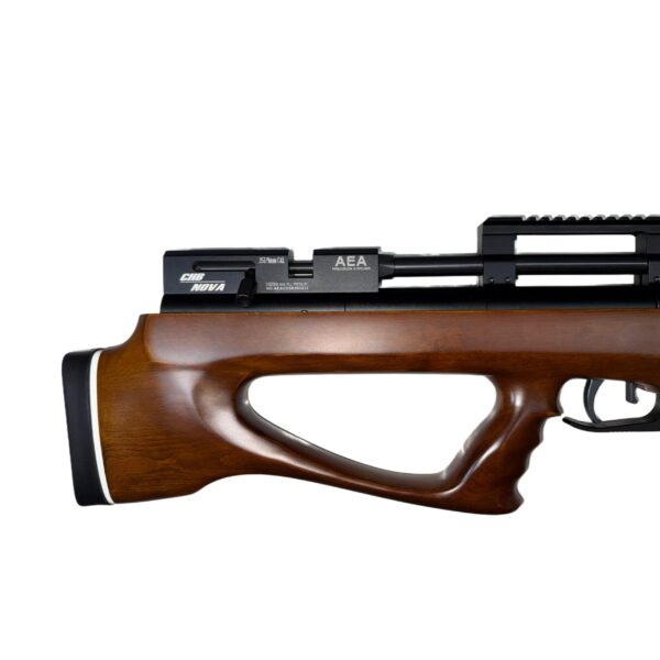 AEA CHALLENGER BULLPUP NOVA CAL.35 (9mm) CAÑON DE 32" - Imagen 8