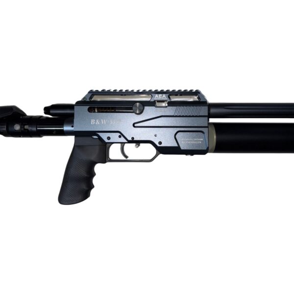 AEA TERMINATOR SEMIAUTOMATICO SS/ B Y W S45 CAL.35 (9mm) CAÑON DE 14' - Imagen 5