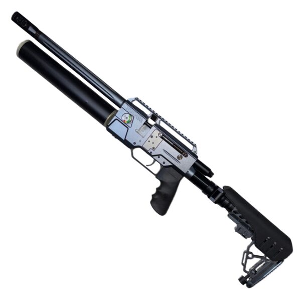 AEA TERMINATOR SEMIAUTOMATICO SS/ B Y W S45 CAL.35 (9mm) CAÑON DE 14' - Imagen 3