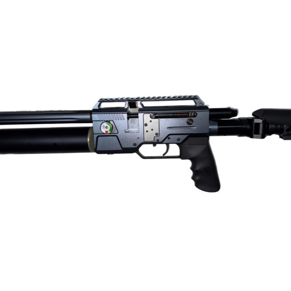 AEA TERMINATOR SEMIAUTOMATICO SS/ B Y W S45 CAL.35 (9mm) CAÑON DE 14' - Imagen 6