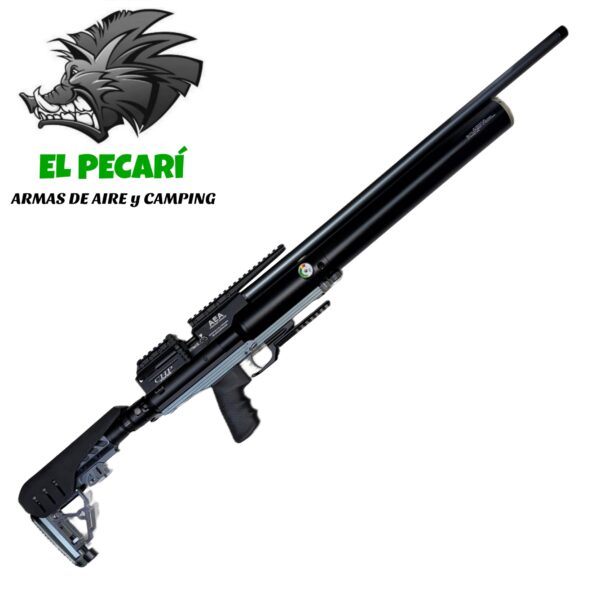 AEA CHALLENGER PRO SUPER CAL.30 (7,62mm) CAÑON DE 30″