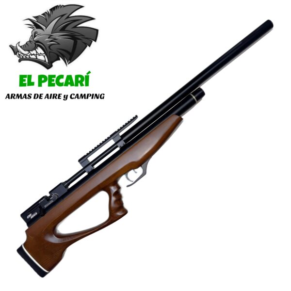 AEA CHALLENGER BULLPUP NOVA CAL.35 (9mm) CAÑON DE 32"