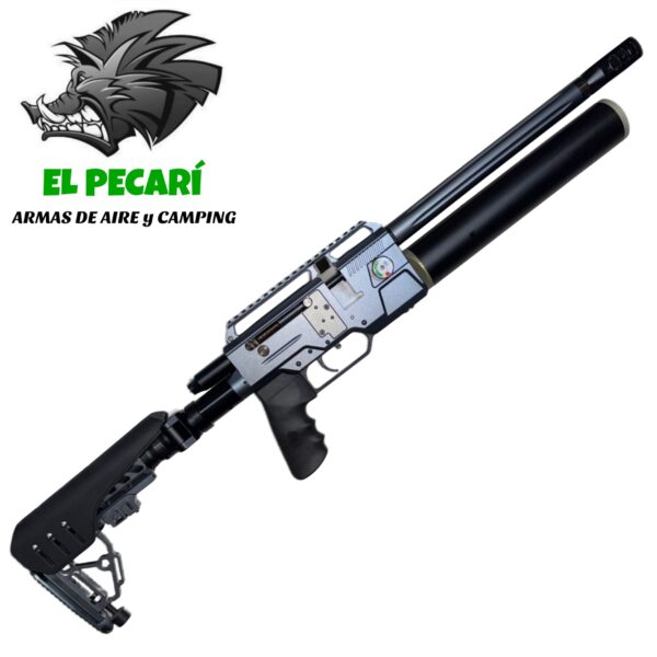 AEA TERMINATOR SEMIAUTOMATICO SS/ B Y W S45 CAL.35 (9mm) CAÑON DE 14'