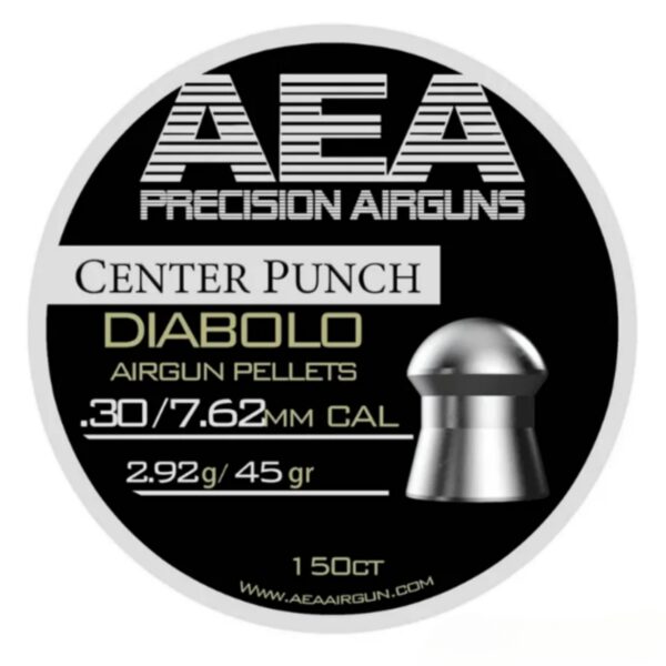 BALINES AEA CAL.7,62mm - 45GRAINS