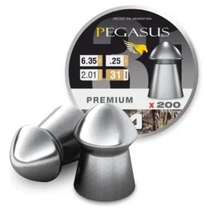 BALINES ARGUS PEGASUS 6.35mm 31Grains X 200u