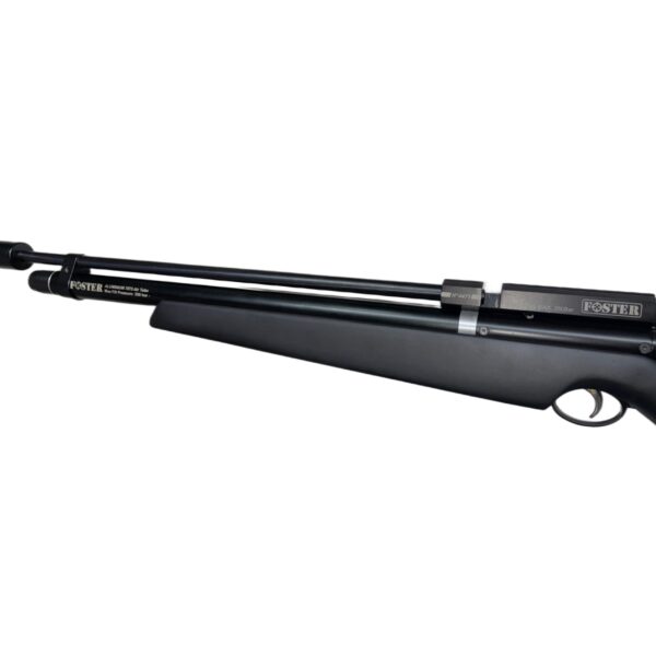 FOSTER PRO .30 7,62mm BLACK DEPOSITO DE ALUMINIO - Imagen 4
