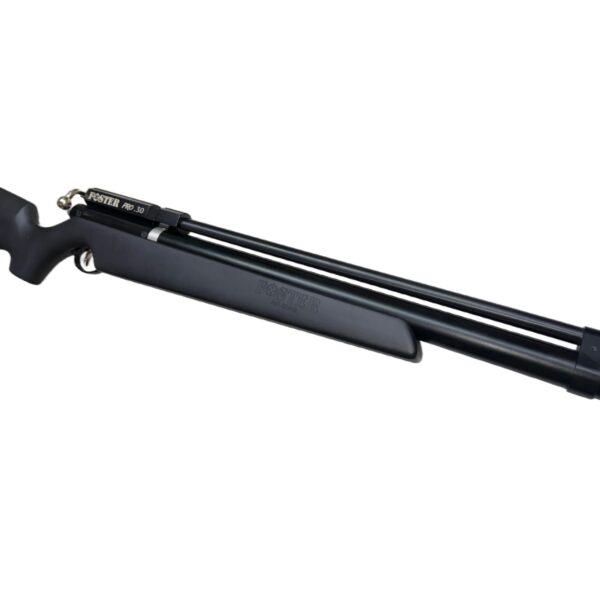 FOSTER PRO .30 7,62mm BLACK DEPOSITO DE ALUMINIO - Imagen 3