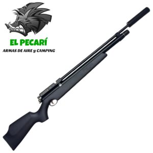 FOSTER PRO .30 7,62mm BLACK DEPOSITO DE ALUMINIO