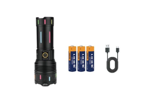 LINTERNA LIDIMI LD-L1533A 30W - Imagen 3