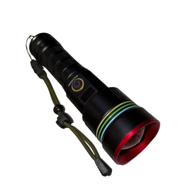 LINTERNA LIDIMI LD-L1556A 30w - Imagen 3