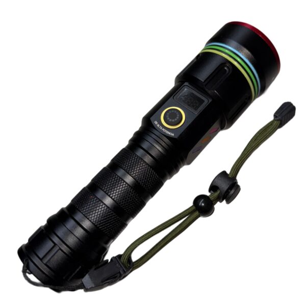 LINTERNA LIDIMI LD-L1556A 30w - Imagen 2