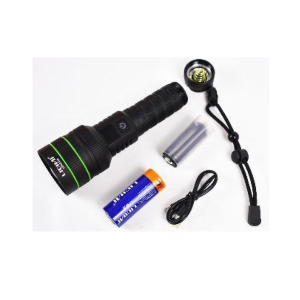 LINTERNA LIDIMI LD-L672 60w - Imagen 3
