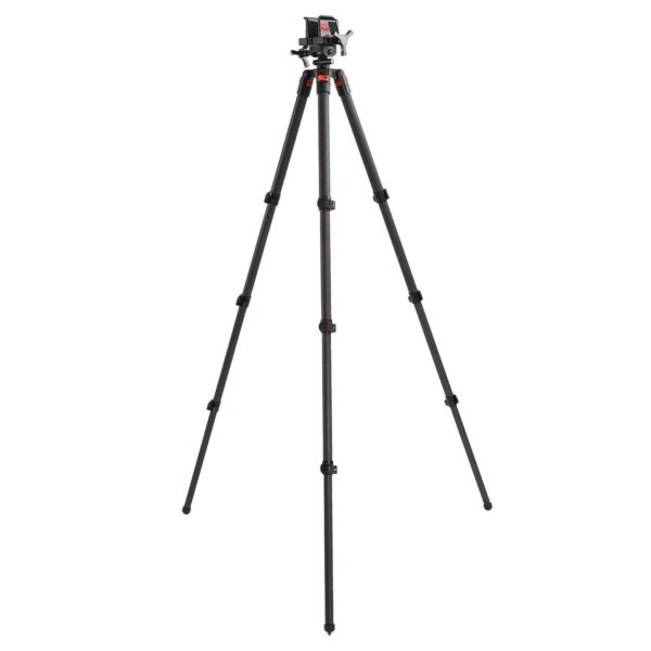 TRIPODE PROFESIONAL DE TIRO - ALUMINIO - Imagen 2