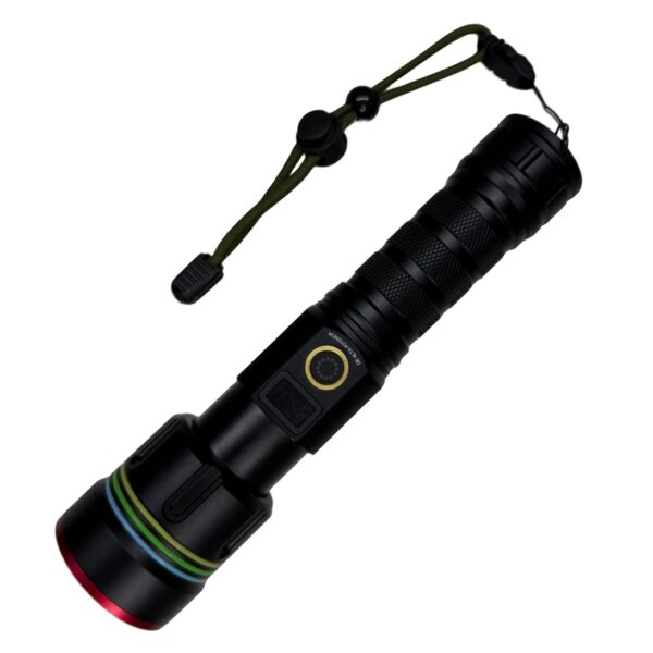 LINTERNA LIDIMI LD-L1556A 30w - Imagen 4