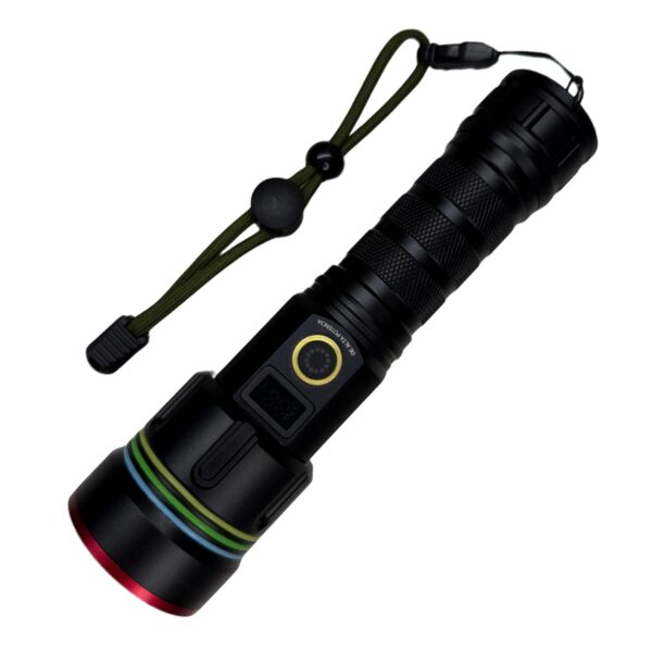 LINTERNA LIDIMI LD-L1556A 30w
