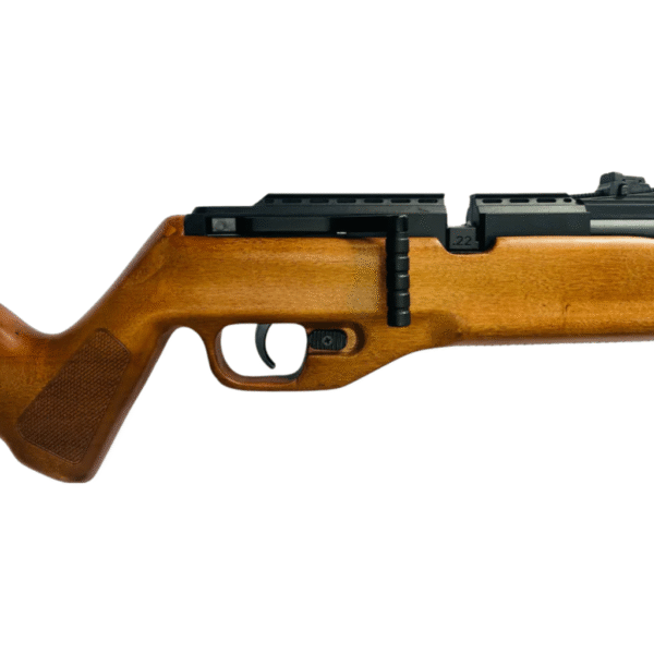 RIFLE PCP RED TARGET PCP1000 Cal. 5,5mm MADERA - Imagen 3