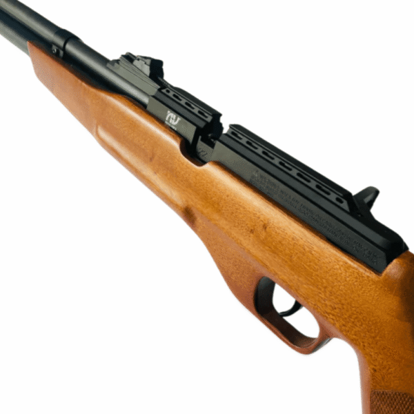 RIFLE PCP RED TARGET PCP1000 Cal. 5,5mm MADERA - Imagen 4