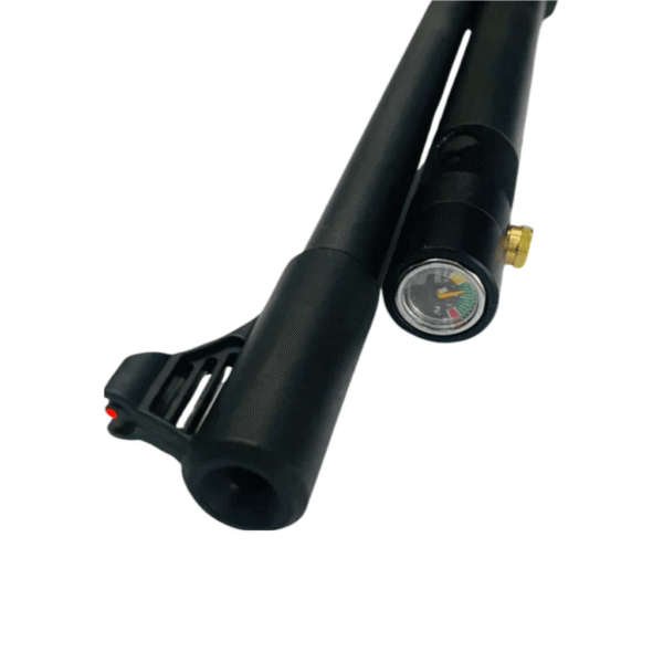 RIFLE PCP RED TARGET PCP1000 Cal. 5,5mm MADERA - Imagen 5