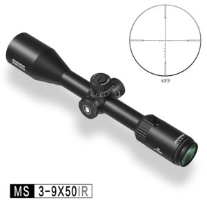 DISCOVERY MS 3-9X50IR