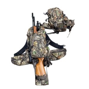 MOCHILA TACTICA WILD GAME 30L - PORTA RIFLE