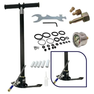 INFLADOR PCP BOLT - 300BAR BASE REBATIBLE