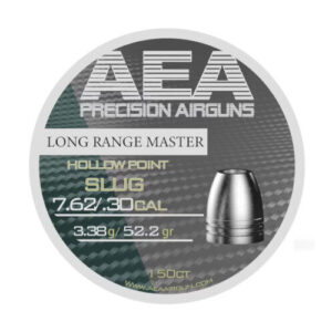 SLUG AEA 7,62mm - 52.2GRAINS HUECAS