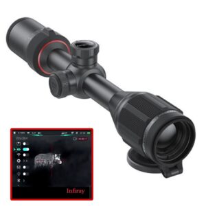 InfiRay Tube SE TP25 – Mira térmica 4-10x