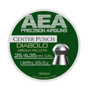 BALINES AEA CAL.25 6,35mm – 25.3GRAINS